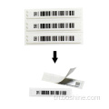 eas am magnetic barcode security label soft dr